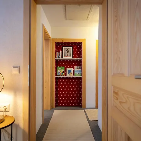 Alpinside Appartement