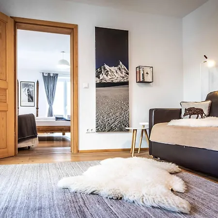 Appartement Alpinside *