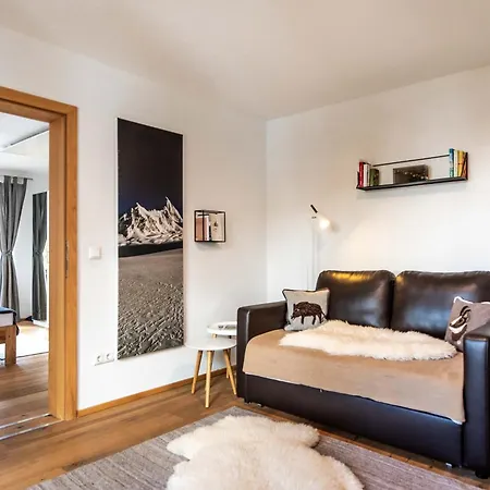 Alpinside 公寓 海利根布卢特