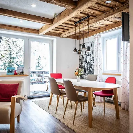 Appartement Alpinside