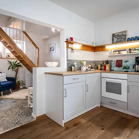Alpinside Appartement *