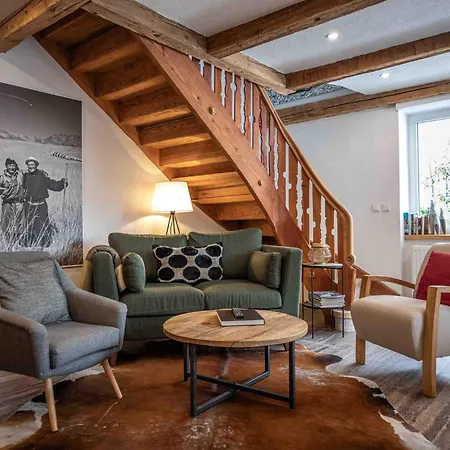 Alpinside Appartement