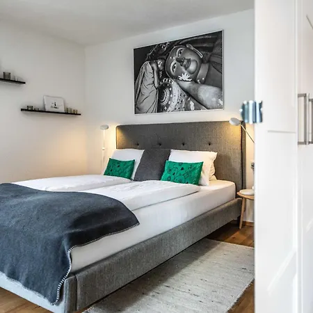 Alpinside Appartement *