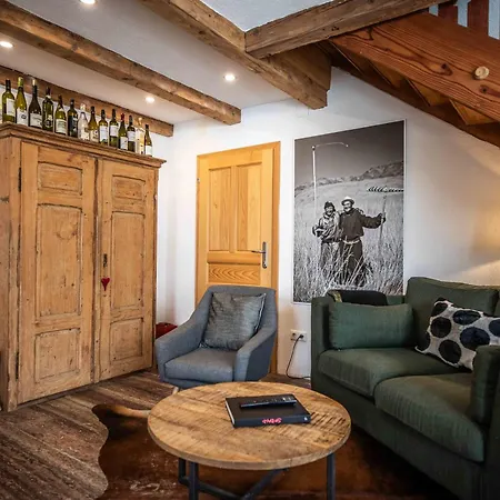 Alpinside Appartement