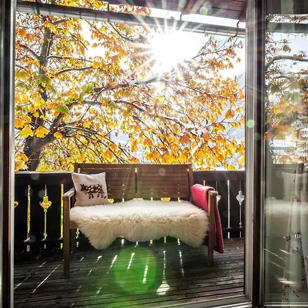 Appartement Alpinside *