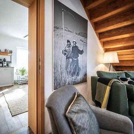 Alpinside Appartement *