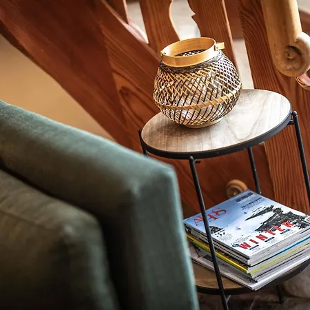 公寓 Alpinside 海利根布卢特