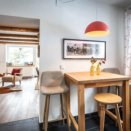 Alpinside Appartement *