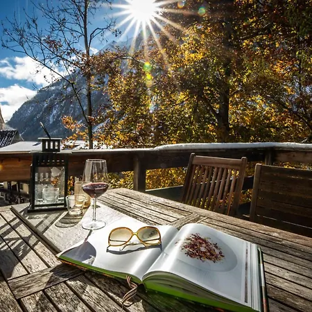 Appartement Alpinside *