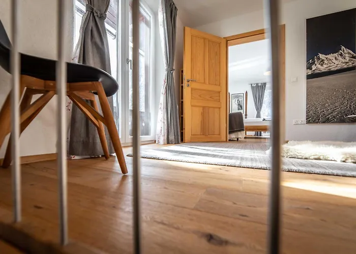 Apartament Alpinside Heiligenblut