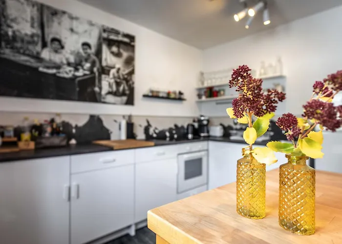 Alpinside Apartament *