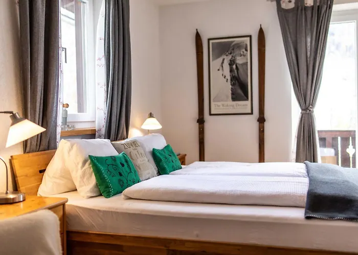 Alpinside Apartament