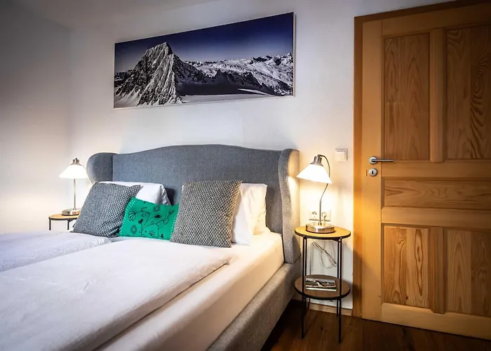 Alpinside Apartament *