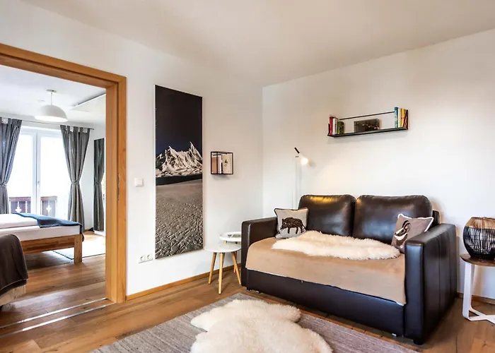 Alpinside Apartament Heiligenblut