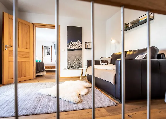 Alpinside Apartament