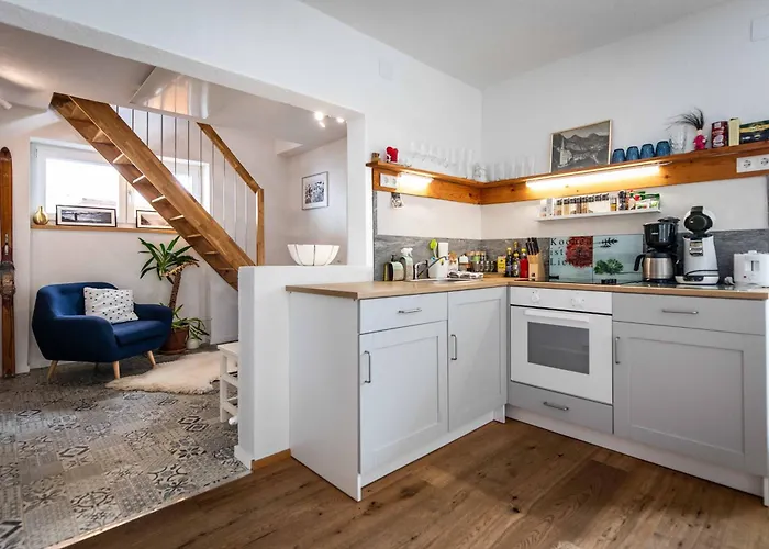 Alpinside Apartament *