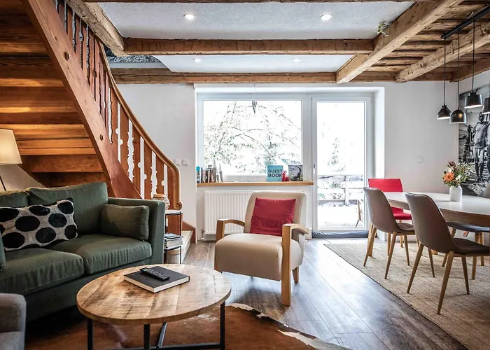 Apartament Alpinside Heiligenblut