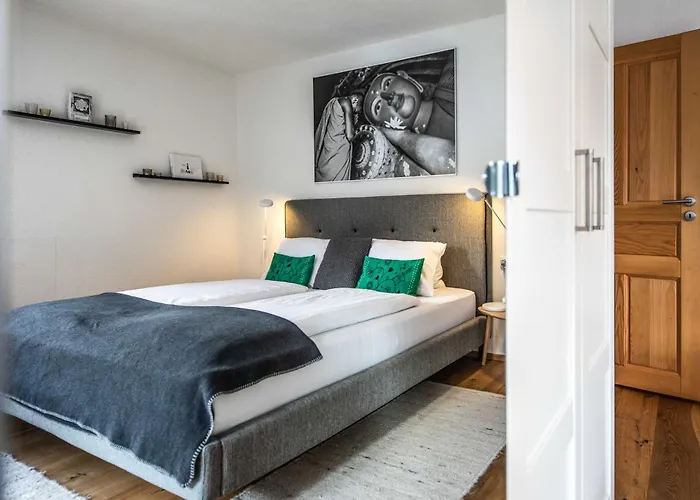 Alpinside Apartament *