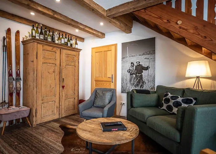 Alpinside Apartament