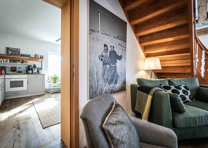 Alpinside Apartament *