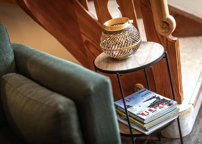 Apartament Alpinside Heiligenblut