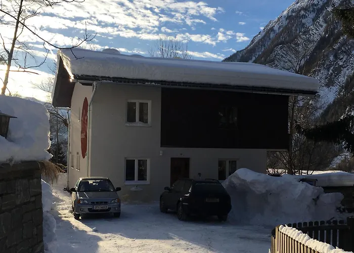 Apartament Alpinside Heiligenblut